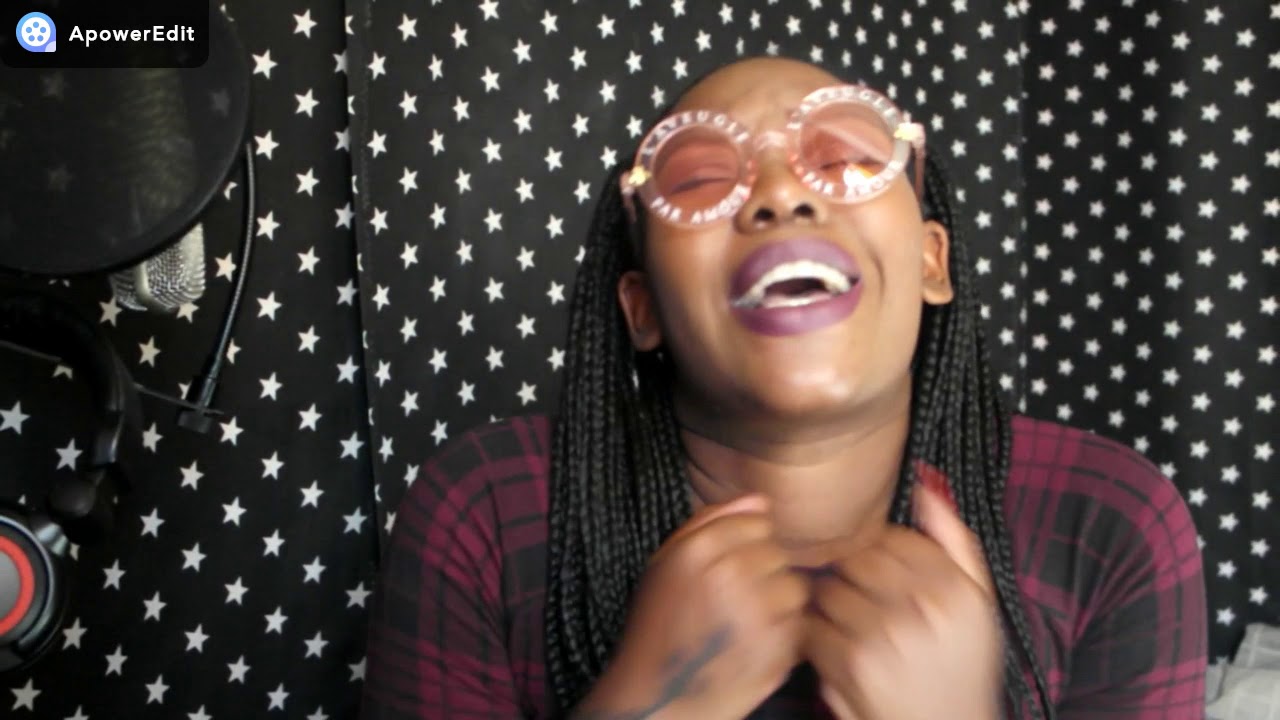 Thotiana Freestyle | #ThotianaChallenge | South African Female Rapper ...
