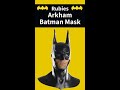 Overview: Rubies “Arkham City” Batman Cowl Mask