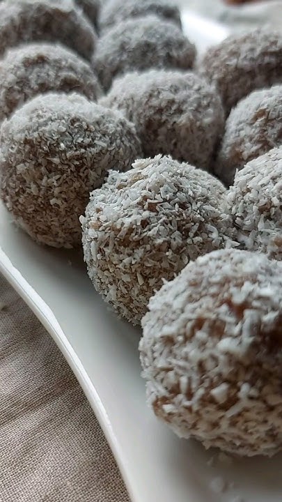 🥥Самые полезные и вкусные Рафаэлло 🥥 Обожаю🥰 без Сахара и молочки 👍 ...