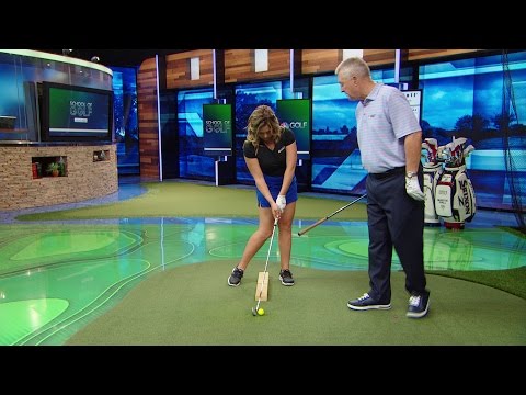 School of Golf: How To Stop Hitting Fat Shots | Golf Channel