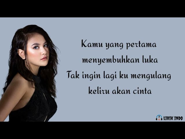 Mahalini - Kisah Sempurna (Lirik Lagu) | Lirik Lagu Pop Indonesia class=