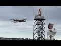 Spectacular Emirates A380-842 departure from Christchurch Int'l Airport!