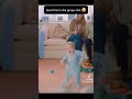 baby dancing