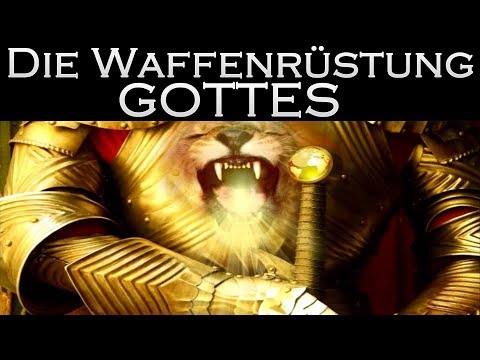 Video: Wie legen wir die ganze Waffenrüstung Gottes an?