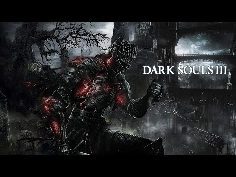 Видео: Dark souls 3 - не могу победить босса