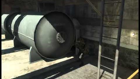 My Epic Fail-Tomahawk kill