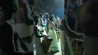 # srivalli music # kerala drums # pushpa # trending video #