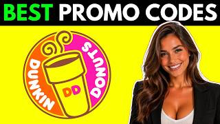 Information Best Dunkin' Promo Codes (UPDATED 2026) News