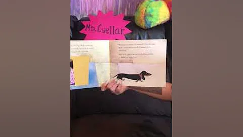 Ms. Cuellar's Read Aloud "Whistle for Willie"