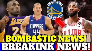 🔥 URGENT BOMB! NOBODY EXPECTED THIS! CONFIRMED NOW! WARRIORS NEWS! GOLDEN WARRIORS NEWS!