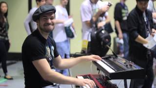 Gwobs Troll at PAXPrime