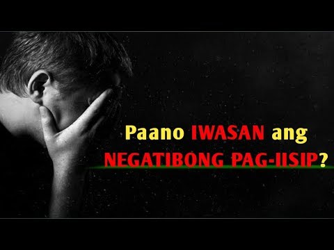 Video: Paano Hindi Mag-isip Tungkol Sa Isang Lalaki