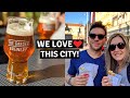 ZAGREB 🇭🇷 Things to do + see | Vero and Justin (Croatia travel vlog video)