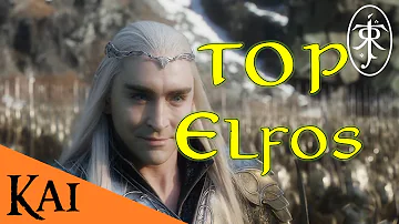 ¿Quién es el elfo más viejo?