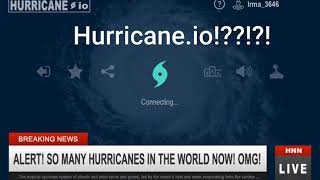 Hurricane.io trailer (Gamers Planet)