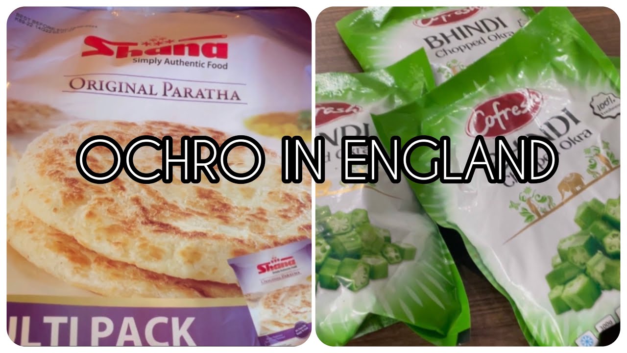 ROTI AND OCHRO - YouTube