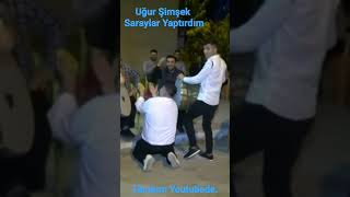 Uğur Şimşek Saraylar Yaptırdım 2023 Gaziantep Mavikent Mahallesi Asker Gecesi