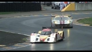 Le Mans 24h 2010 My Experience