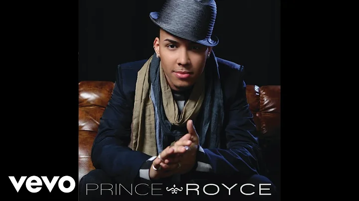 Prince Royce - Rechazame (Audio)