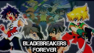 BLADEBREAKERS FOREVER || Muqabla Song [AMV] || BEYBLADE G-REVOLUTION | ANIME RISER.....