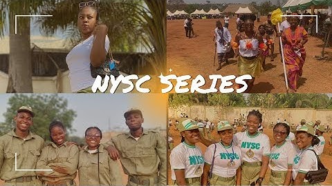 NYSC SERIES | DOCUMENTS NEEDED FOR NYSC CAMP | EP. 1