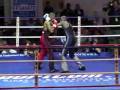 Modibo diarra vs boris essere savate championnat de france elite 2009