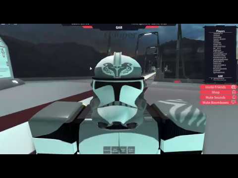 Life In The 104th Roblox Star Wars Coruscant Youtube - star wars coruscant roblox discord link