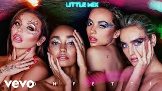 Little Mix - A Mess (Happy 4 U) (Audio) A Different Experience)