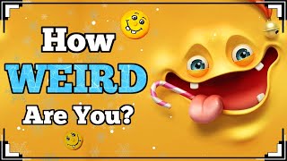How WEIRD Are You? |MindSolved
