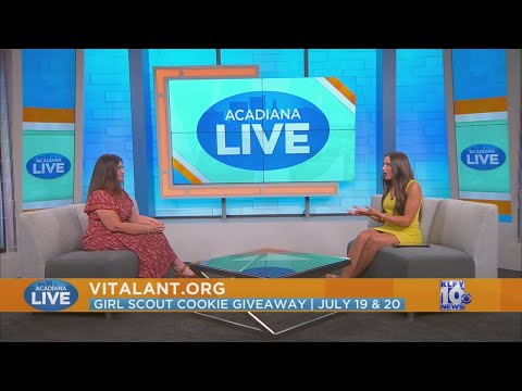 Acadiana Live: Vitalant Donor Incentive