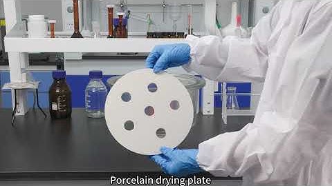 StonyLab Lab Desiccator with Knob Cover