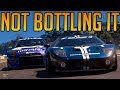 Gran Turismo Sport: Not Being a Bottlejob