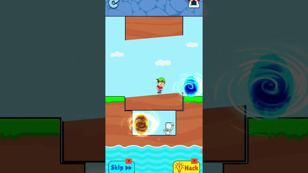 help the slice to save 