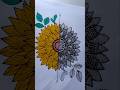 Easy and beautiful mandala art