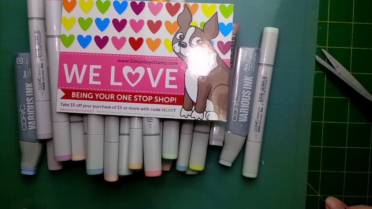 simon says stamp promo code $5 simon says stamp promo code $5