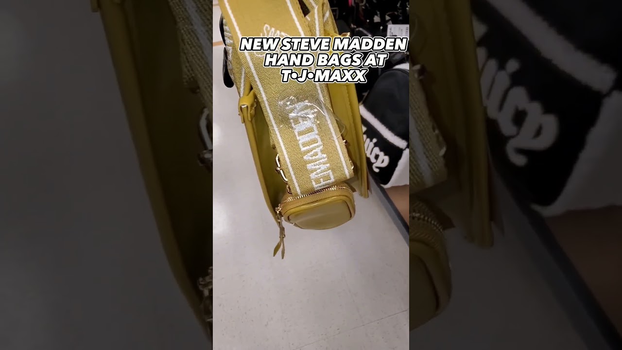 Steve Madden collection at Marshall's