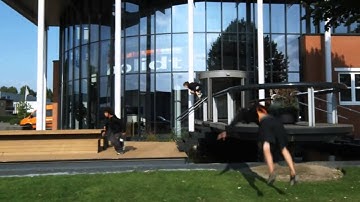 Bolidt Kunststoftoepassing