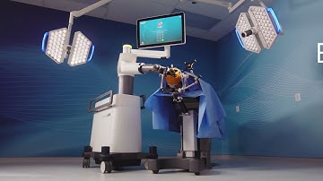 Excelsius® Cranial - Stereotactic Cranial Procedures with ExcelsiusGPS®