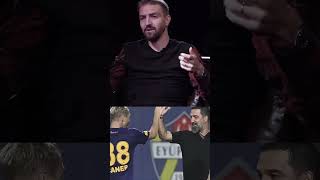 Caner Erkin Eyüpspora Transferini Anlatıyor