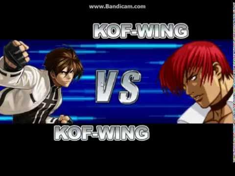 Kof wing unblocked