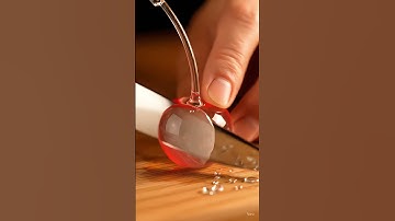 Cutting Glass 🍍🍎🍓🍇 Fruits #asmr #shortvideo #fruit #kids #shortsfeed #ai #cuttingskills  #foryou