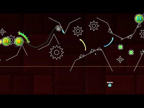 Geometry Dash - Eradication LAYOUT! Insane Demon (Preview 1) + Strawpoll!