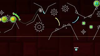 Geometry Dash - Eradication LAYOUT! Insane Demon (Preview 1) + Strawpoll!