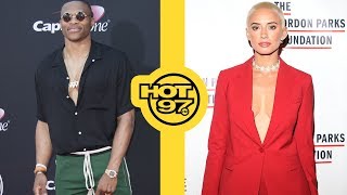 Russell Westbrook Goes OFF On A Fan + Thoughts On Yes Julz Comments On Scottie Beam & Karen Civil