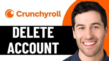 HOW TO DELETE A CRUNCHYROLL ACCOUNT 2025! (FULL GUIDE)
