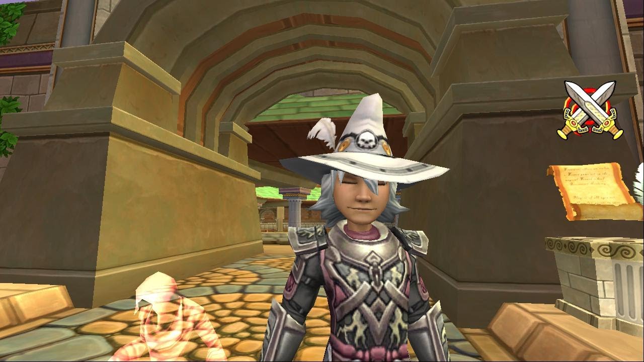 WIZARD 101: 2020 OFFICIAL THEAMSONG! [Ft. C.O.L.E]