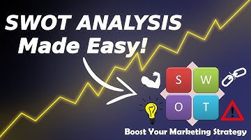 How to Conduct a SWOT Analysis for Effective Marketing | Step-by-Step Guide