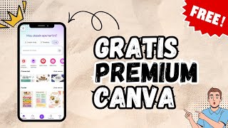 CANva PRO PREMIUM GRATIS 2026 TERBARU