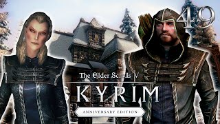 The Elder Scrolls V: Skyrim (СТРИМ №49) - ДИПЛОМАТИЧЕСКАЯ НЕПРИКОСНОВЕННОСТЬ