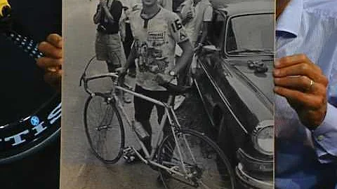 Bike Moms! Fred's Mother, Gladys Thomas